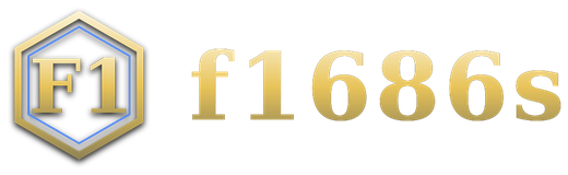 f1686s logo